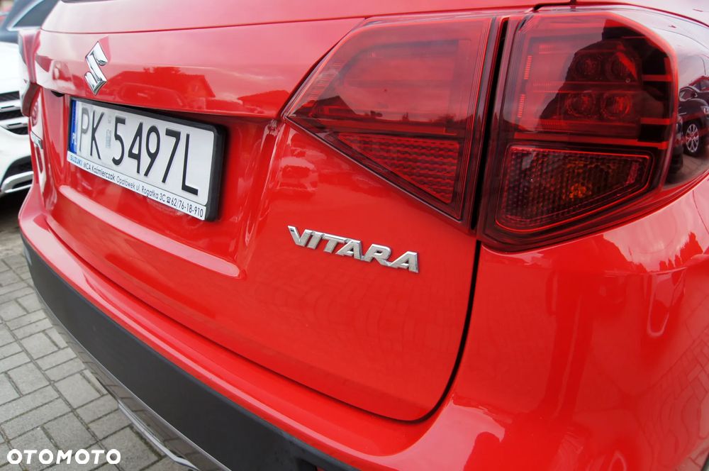 Suzuki Vitara 1.4 Boosterjet Premium 2WD - 34
