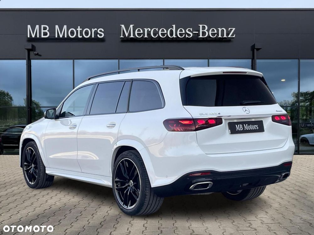 Mercedes-Benz GLS - 5