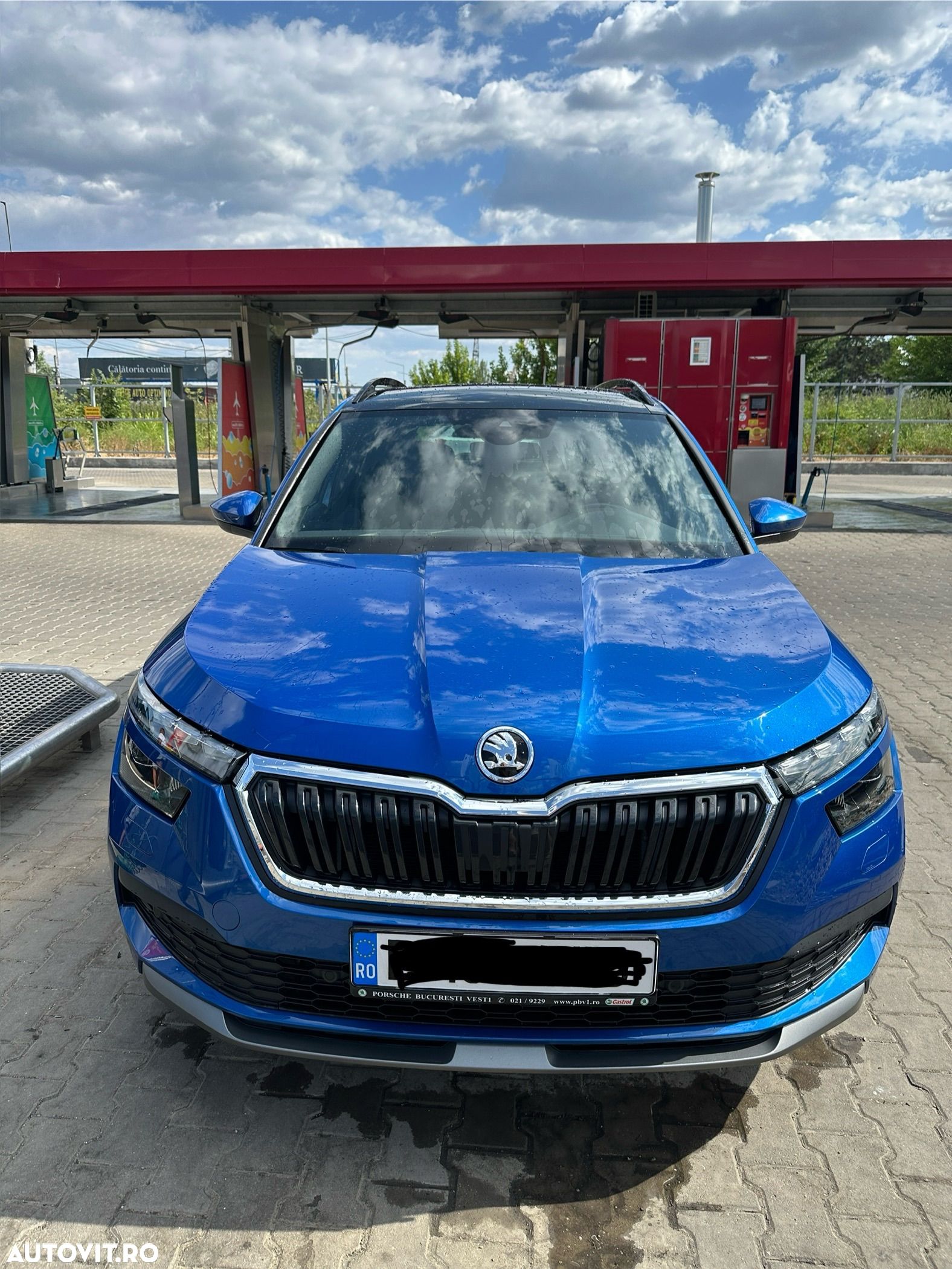 Skoda Kamiq 1.5 TSI DSG Style - 1