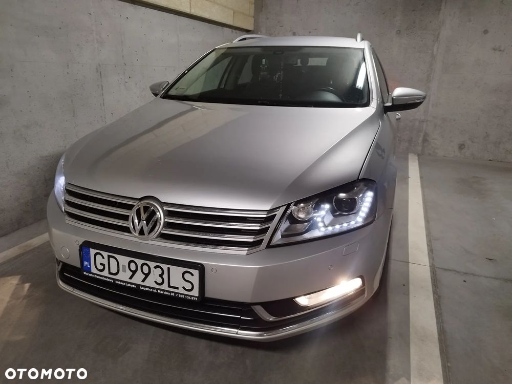 Volkswagen Passat 2.0 TDI Highline - 3