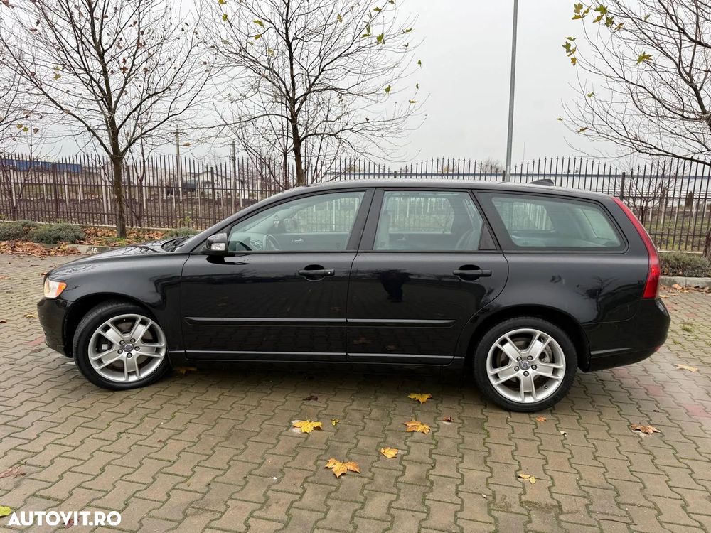 Volvo V50 - 4