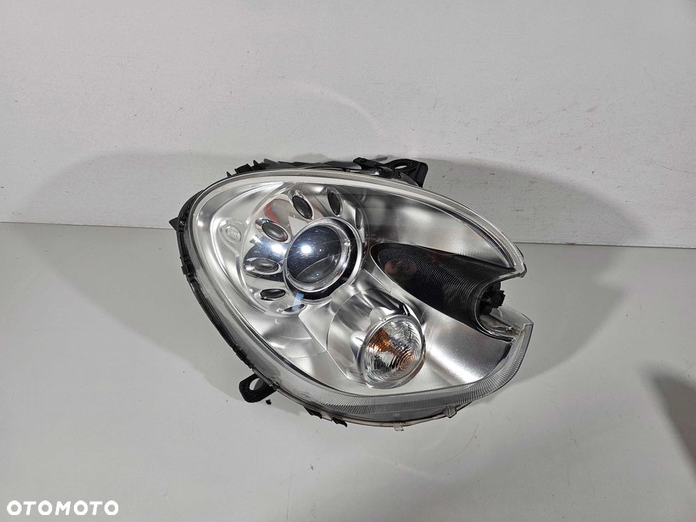 MINI R60 COUNTRYMAN PACEMAN Lampy Przednie Bi-Xenon Komplet Lewa + Prawa Europa - 6