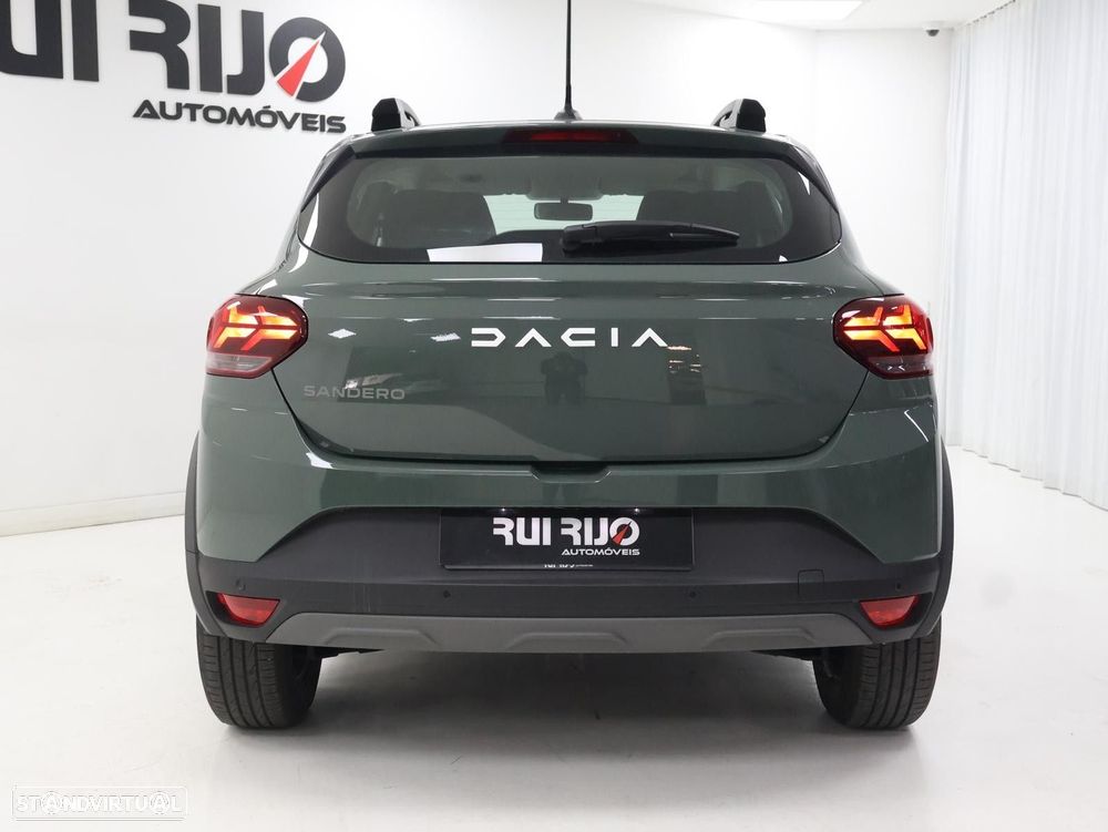 Dacia Sandero 1.0 ECO-G Stepway Essential Bi-Fuel - 28