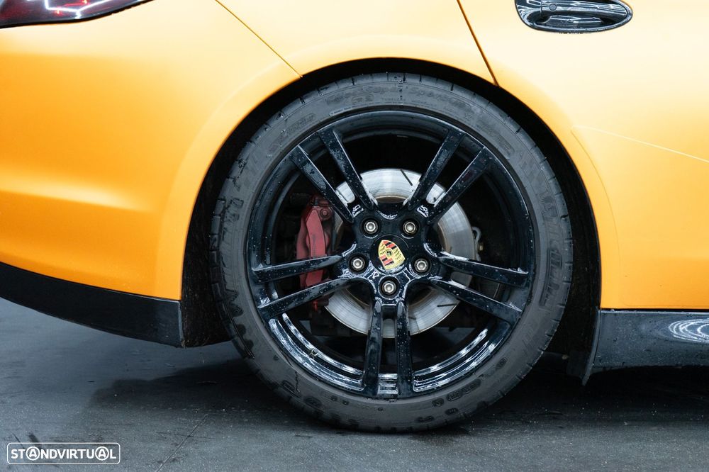 Porsche Panamera Turbo PDK - 14