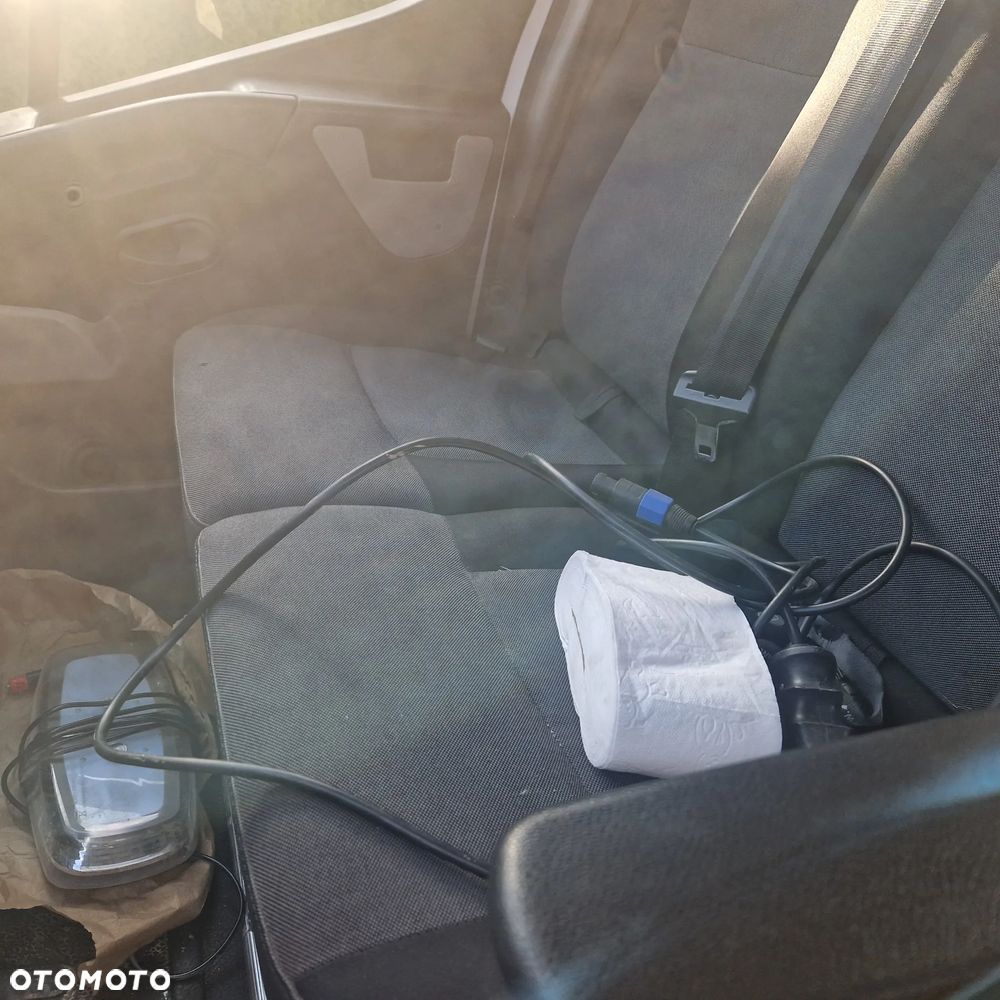 Renault master laweta 4,7m aluminium 100% - 11