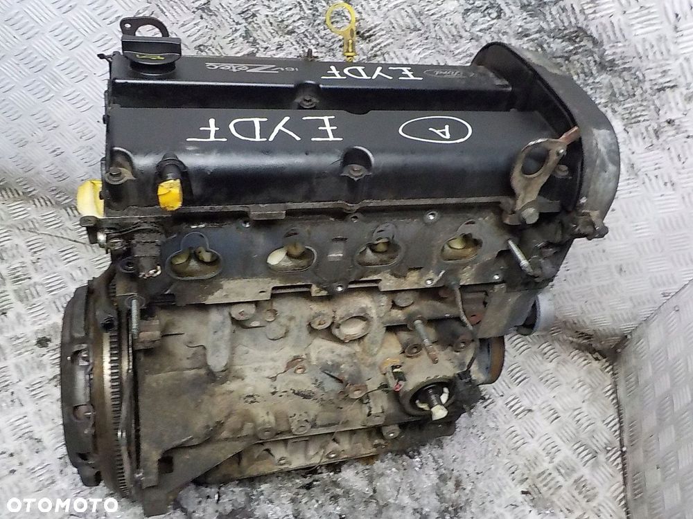 FORD FOCUS I MK1 SILNIK 1.8 16V 115 KM EYDF - 2