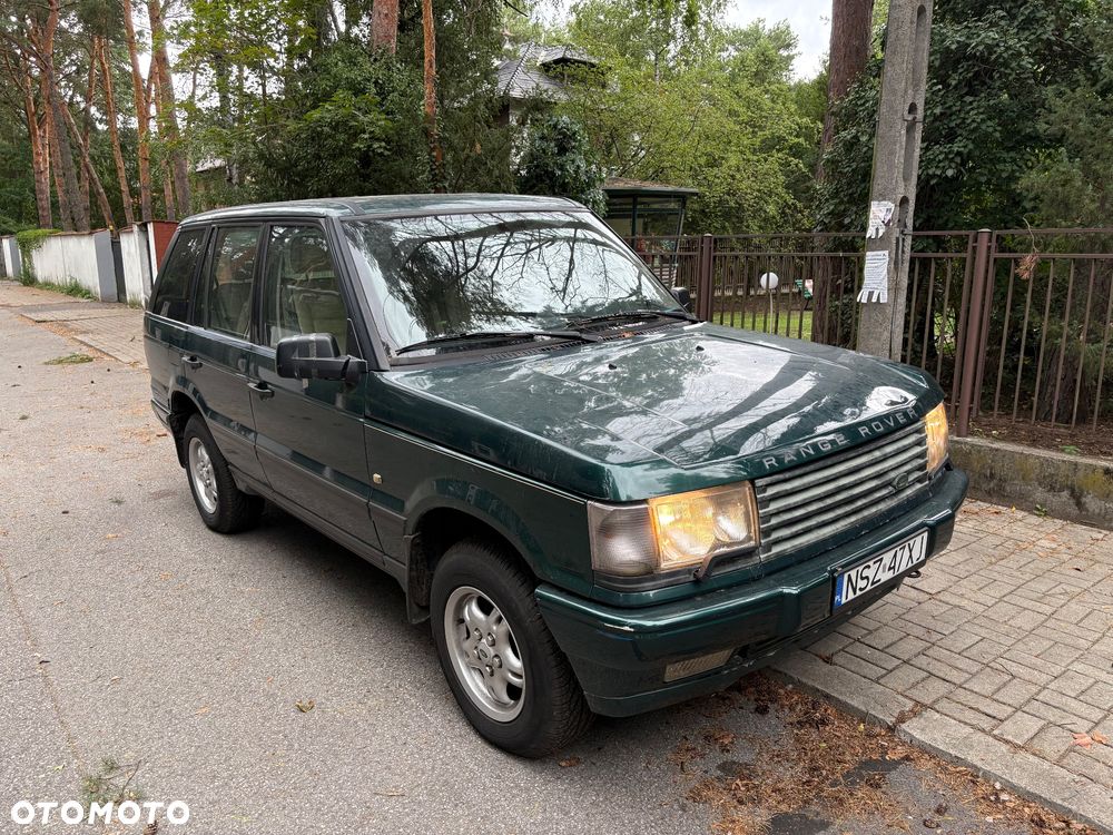 Land Rover Range Rover - 1