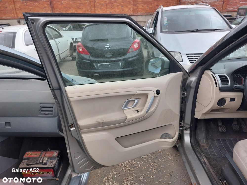 Zderzak SKODA FABIA 2 1,4B 07R. lampy,maska,drzwi,klapa..... - 7