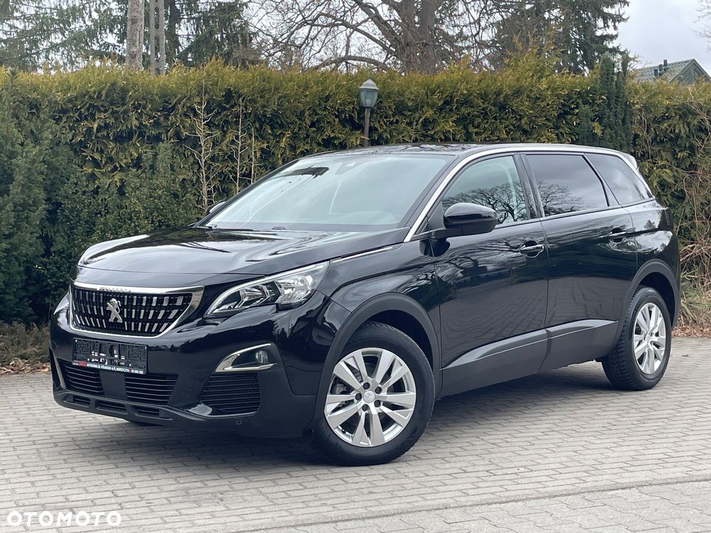 Peugeot 5008 BlueHDI 130 Active Business-Paket - 33
