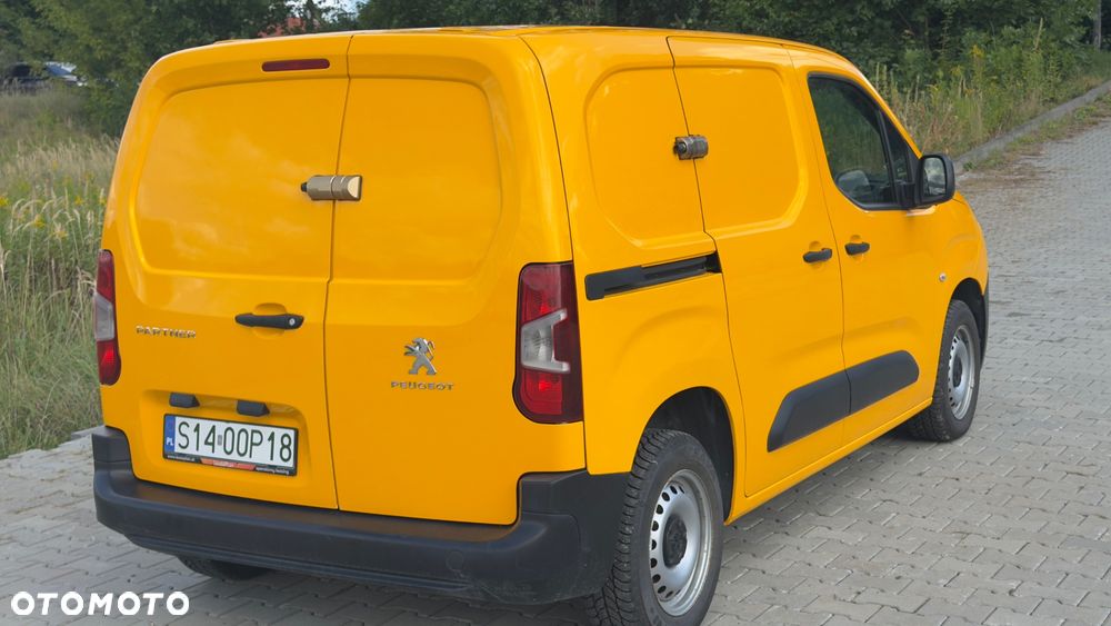 Peugeot Partner - 3