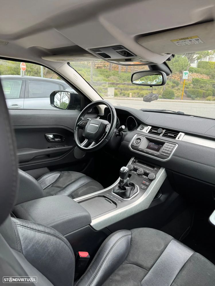 Land Rover Range Rover Evoque eD4 Dynamic - 2