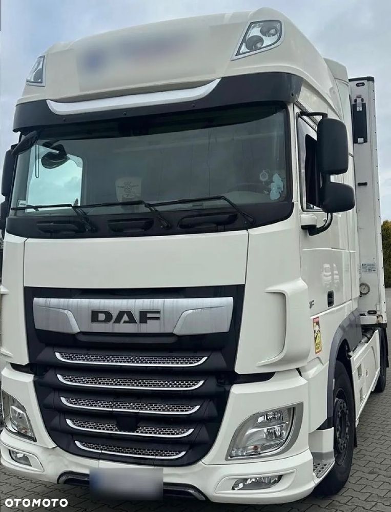 DAF XF480 FT - 1