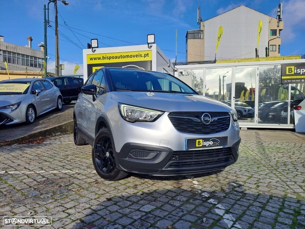 Opel Crossland X 1.2 T Innovation - 1