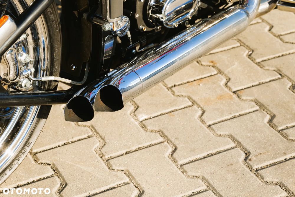 Harley-Davidson Softail Fat Boy - 17