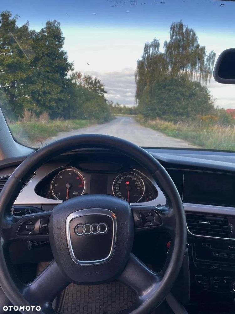 Audi A4 - 7
