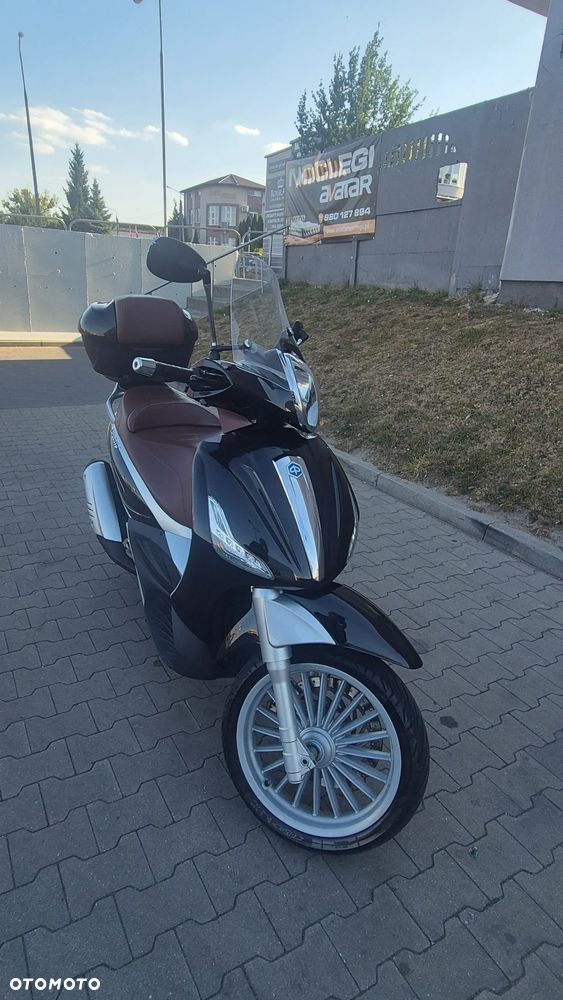 Piaggio Beverly - 19
