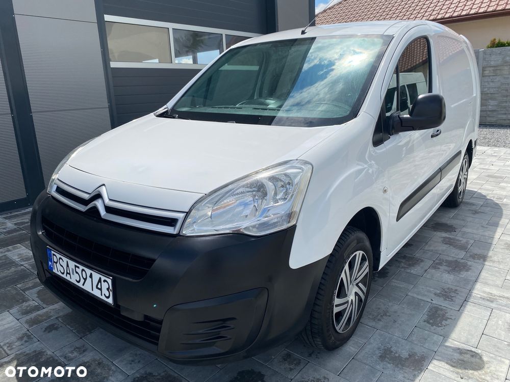 Citroën BERLINGO 1.6 HDI, MAX długi, 3-osobowy, klimatyzacja, zakupiony w salonie w Rzeszowie - 5