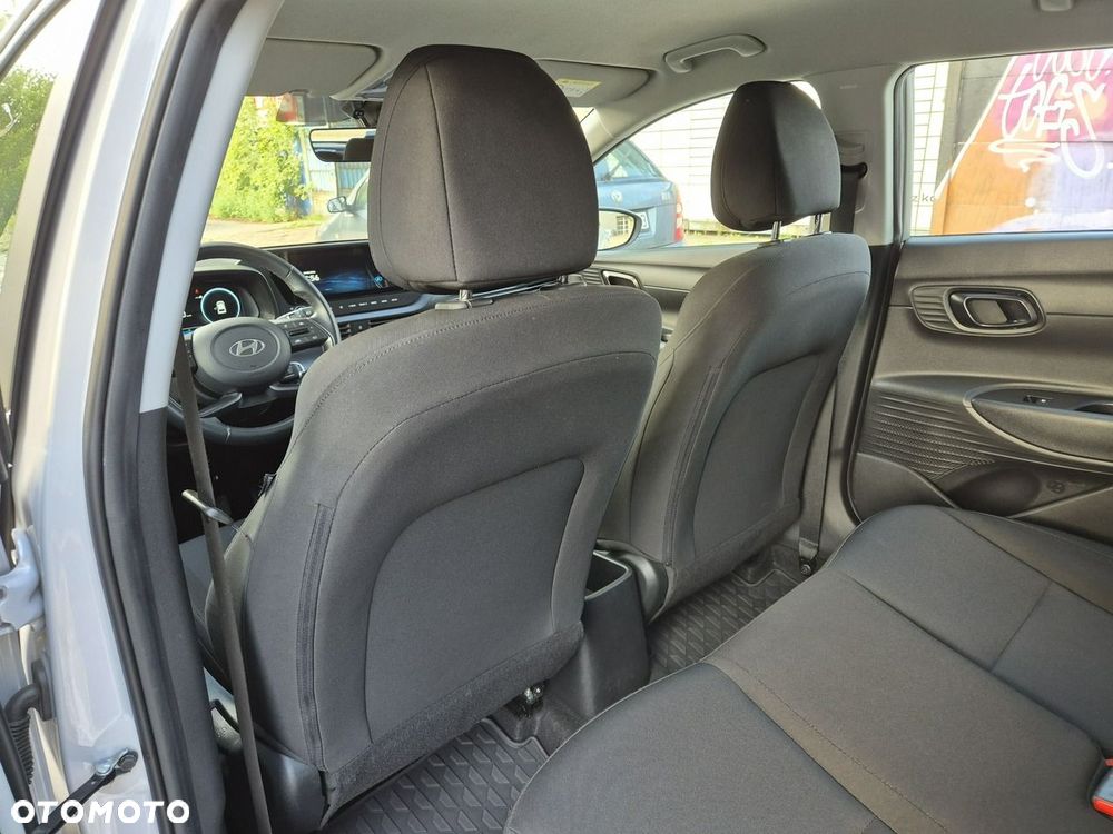 Hyundai i20 1.2 Modern - 15