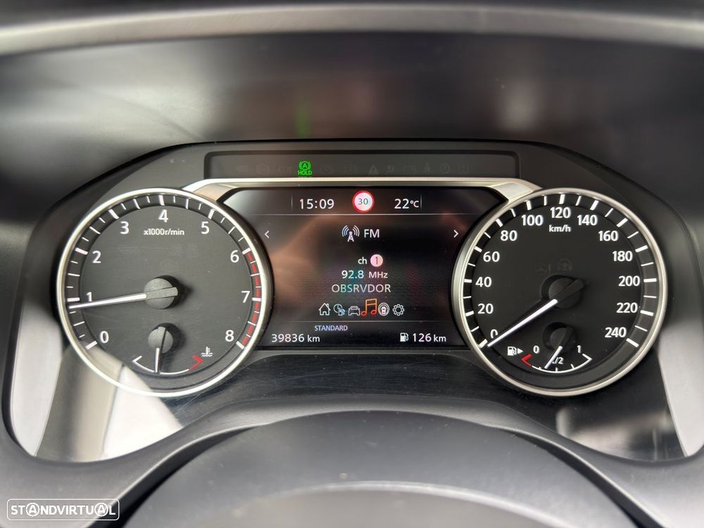Nissan Qashqai 1.3 DIG-T Acenta - 19