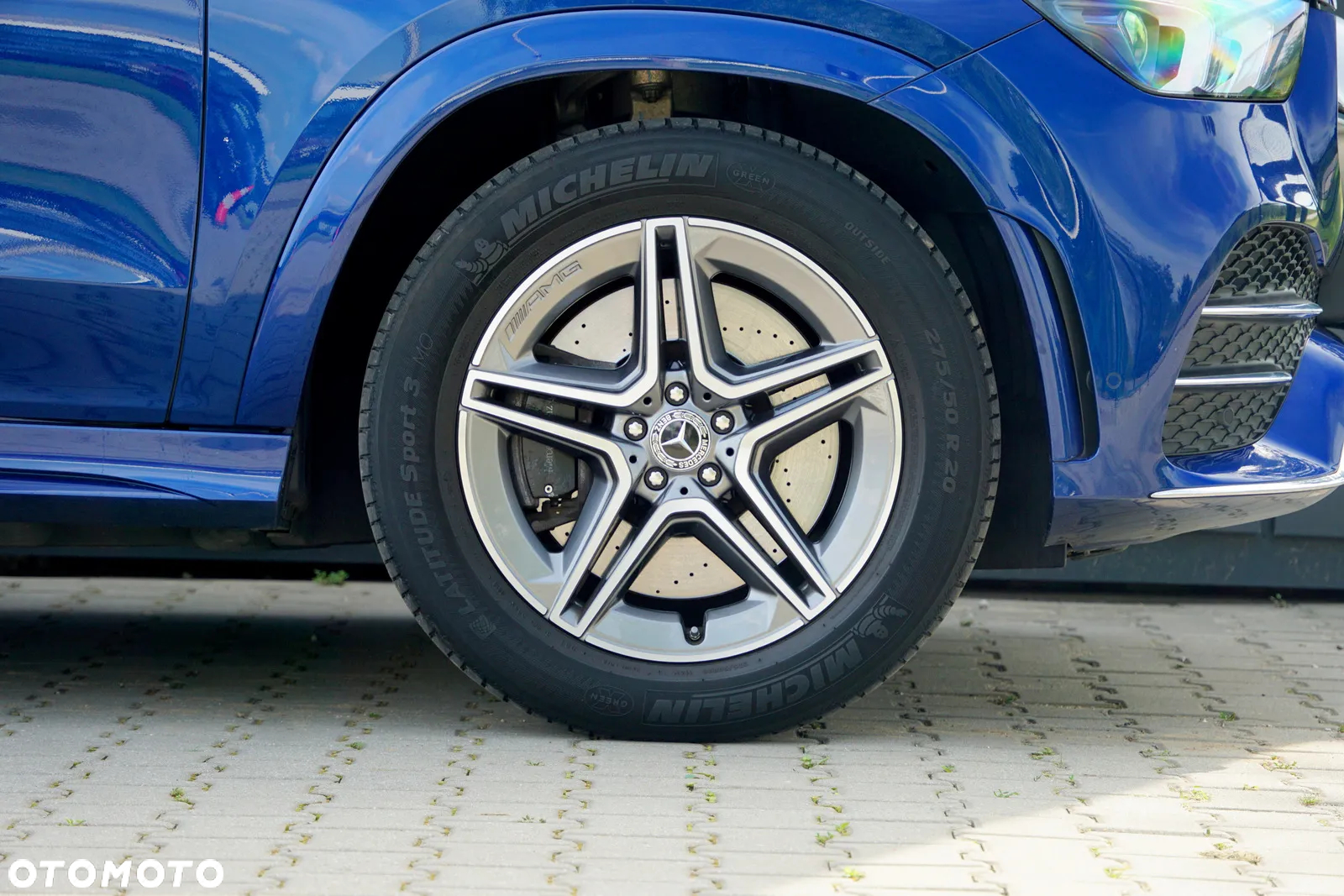 Mercedes-Benz GLE 450 4Matic 9G-TRONIC AMG Line - 17
