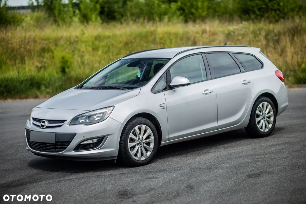 Opel Astra - 15