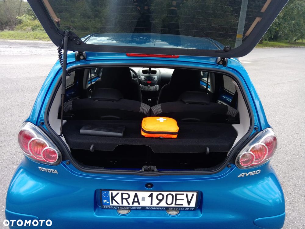 Toyota Aygo 1.0 VVT-i Easy - 9