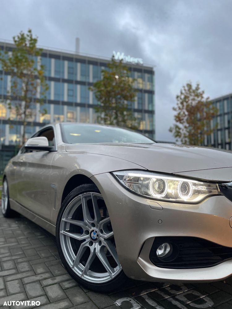 BMW Seria 4 - 2
