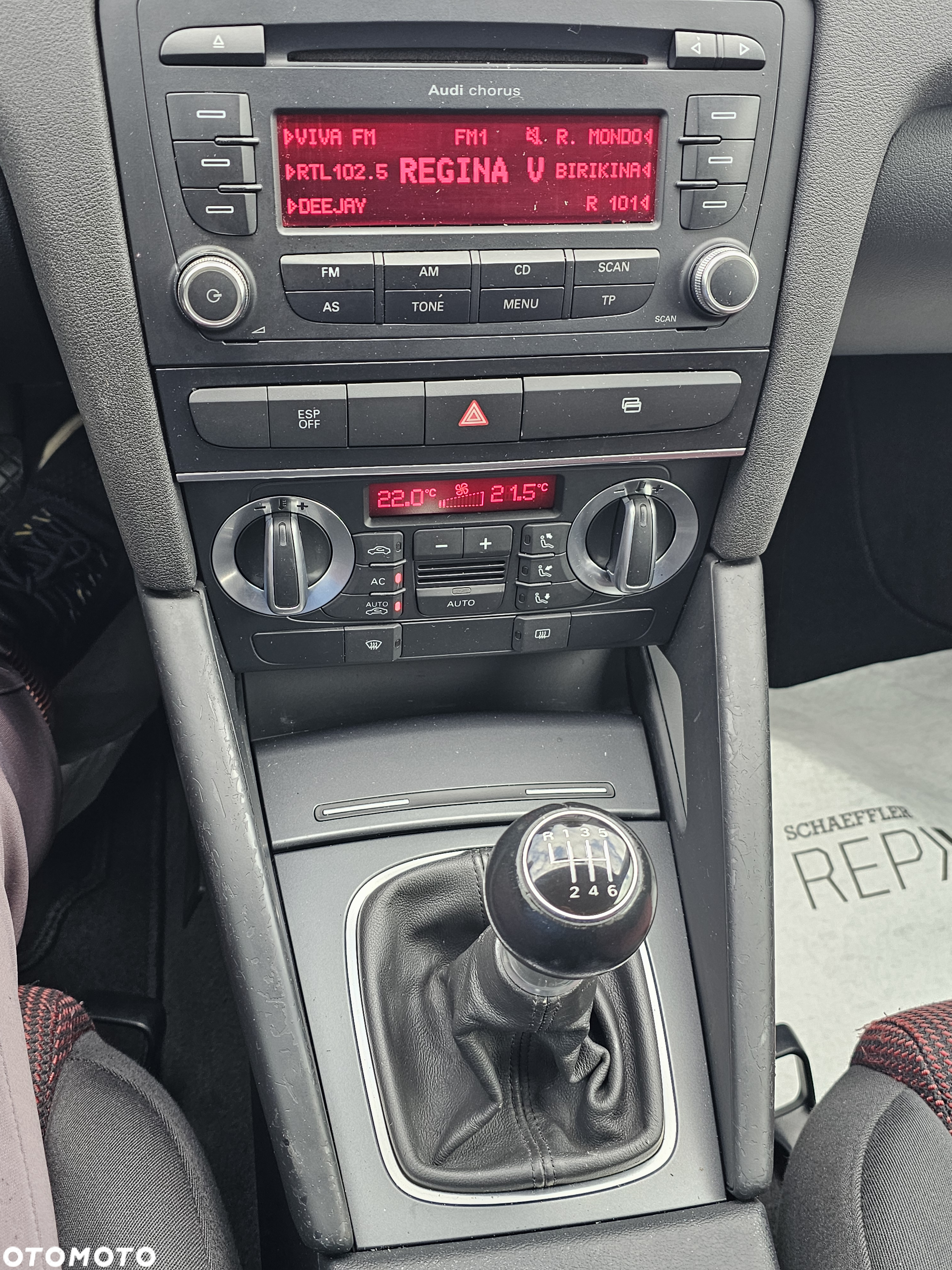 Audi A3 2.0 TDI Attraction - 17