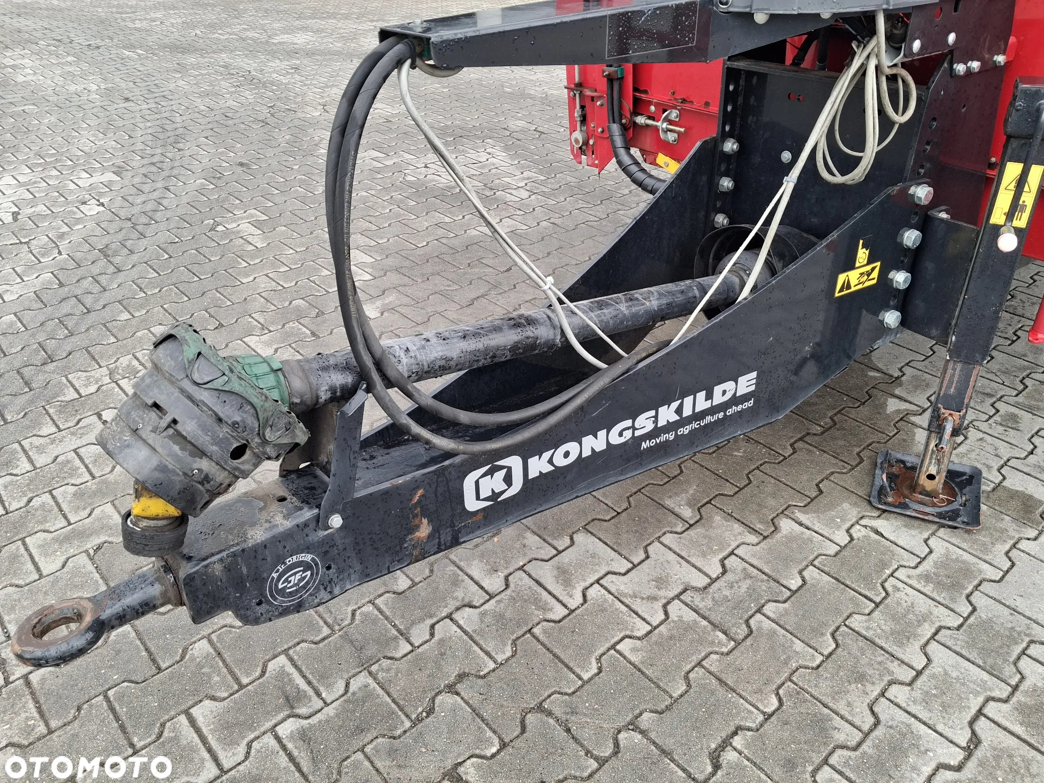 Kongskilde VM 12-1 B - 7