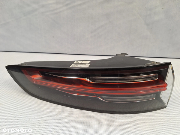 Porsche Cayenne lampa lewa tył 9Y0945095D