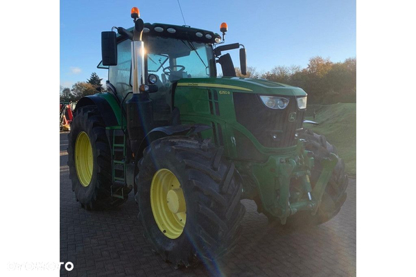 John Deere 6250R