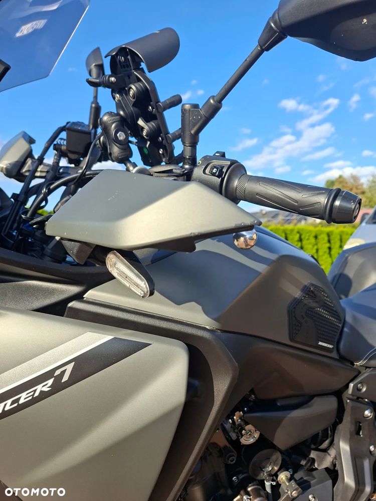 Yamaha Tracer - 16