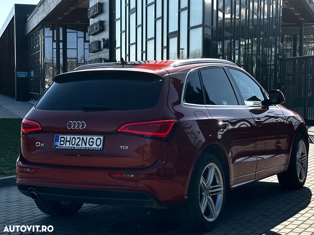 Audi Q5 2.0 TDI S tronic - 7