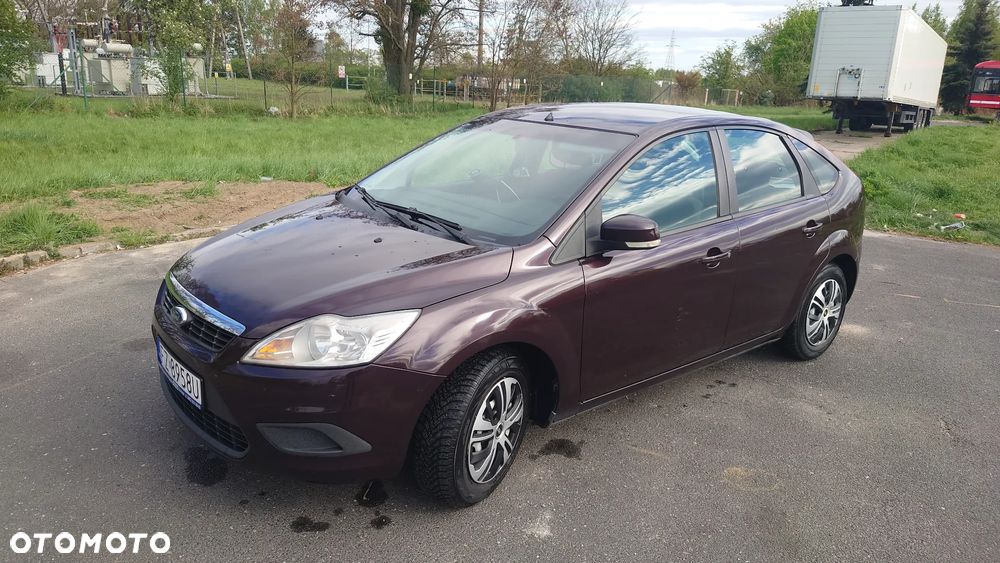 Ford Focus - 1