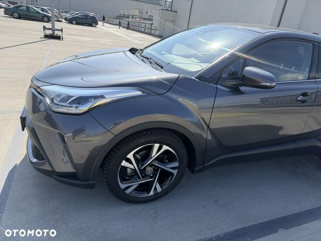 Toyota C-HR 1.8 Hybrid Style - 20