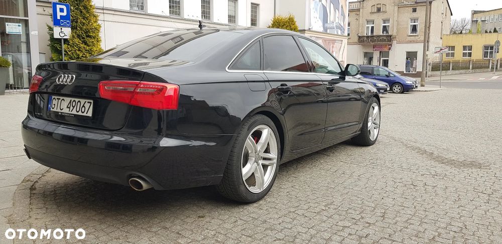 Audi A6 Limousine 3.0 TDI DPF multitronic sport selection - 5