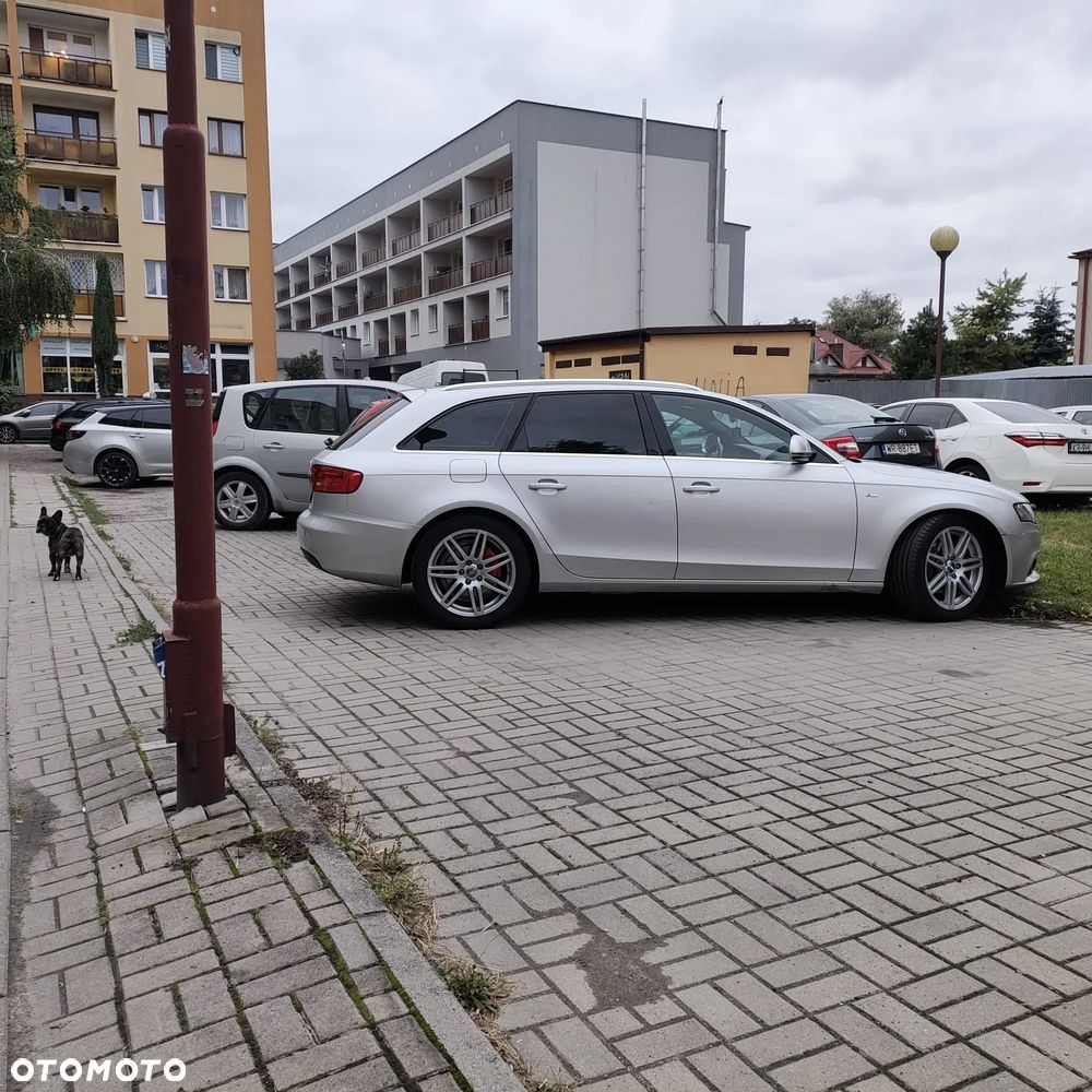 Audi A4 Avant 2.0 TDI DPF S line Sportpaket - 14