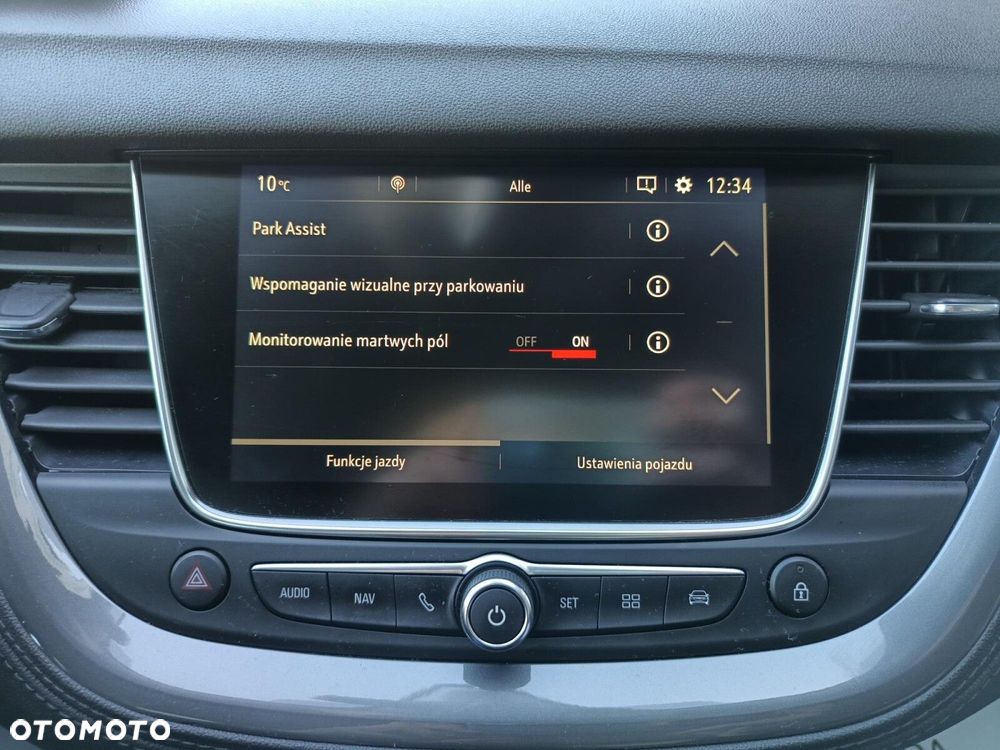 Opel Grandland X 1.2 T GPF Design Line S&S - 30