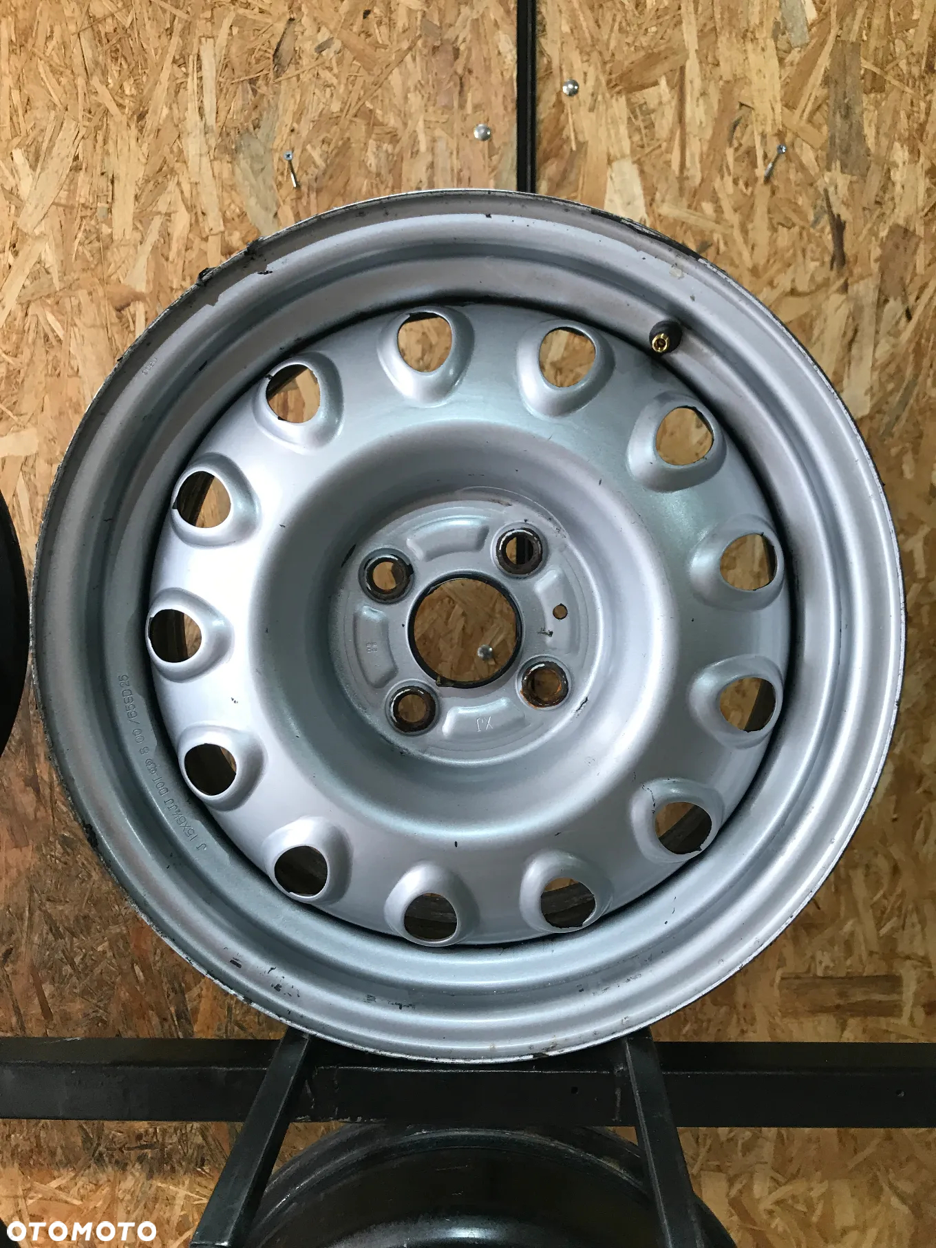 TOYOTA MR2 , MR2  SPYDER 15'' 6JJ - 3
