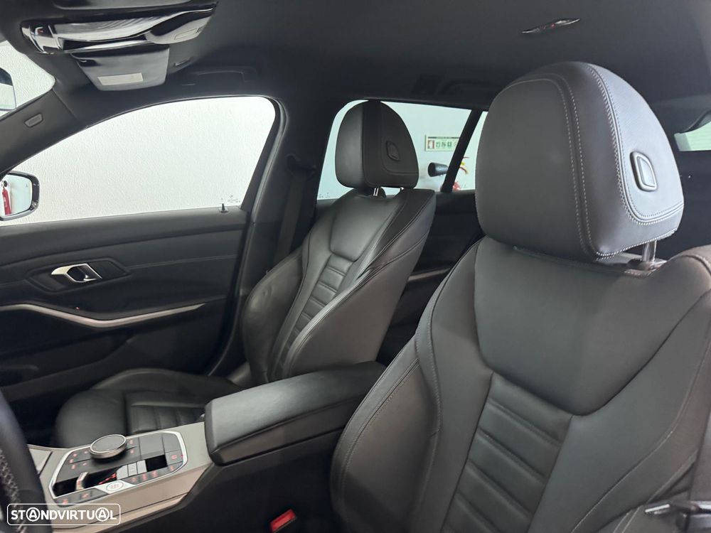 BMW 320 d Pack M Auto - 10