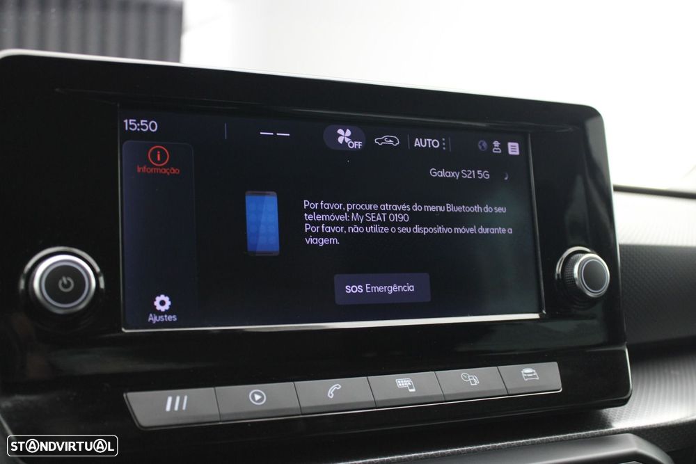 SEAT Leon ST 1.0 TSI Style - 16