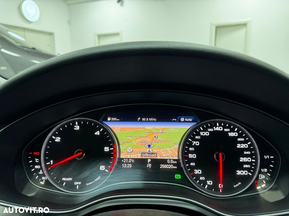 Audi A6 2.0 TDI Ultra DPF S tronic - 6