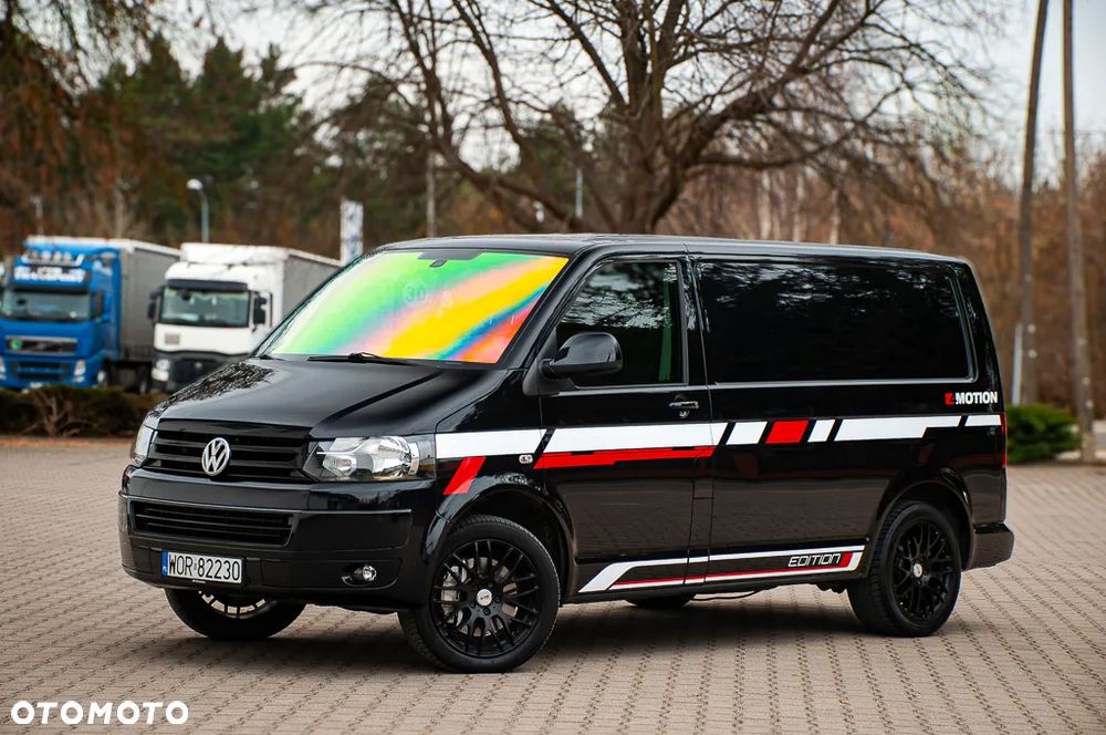 Volkswagen Transporter - 18