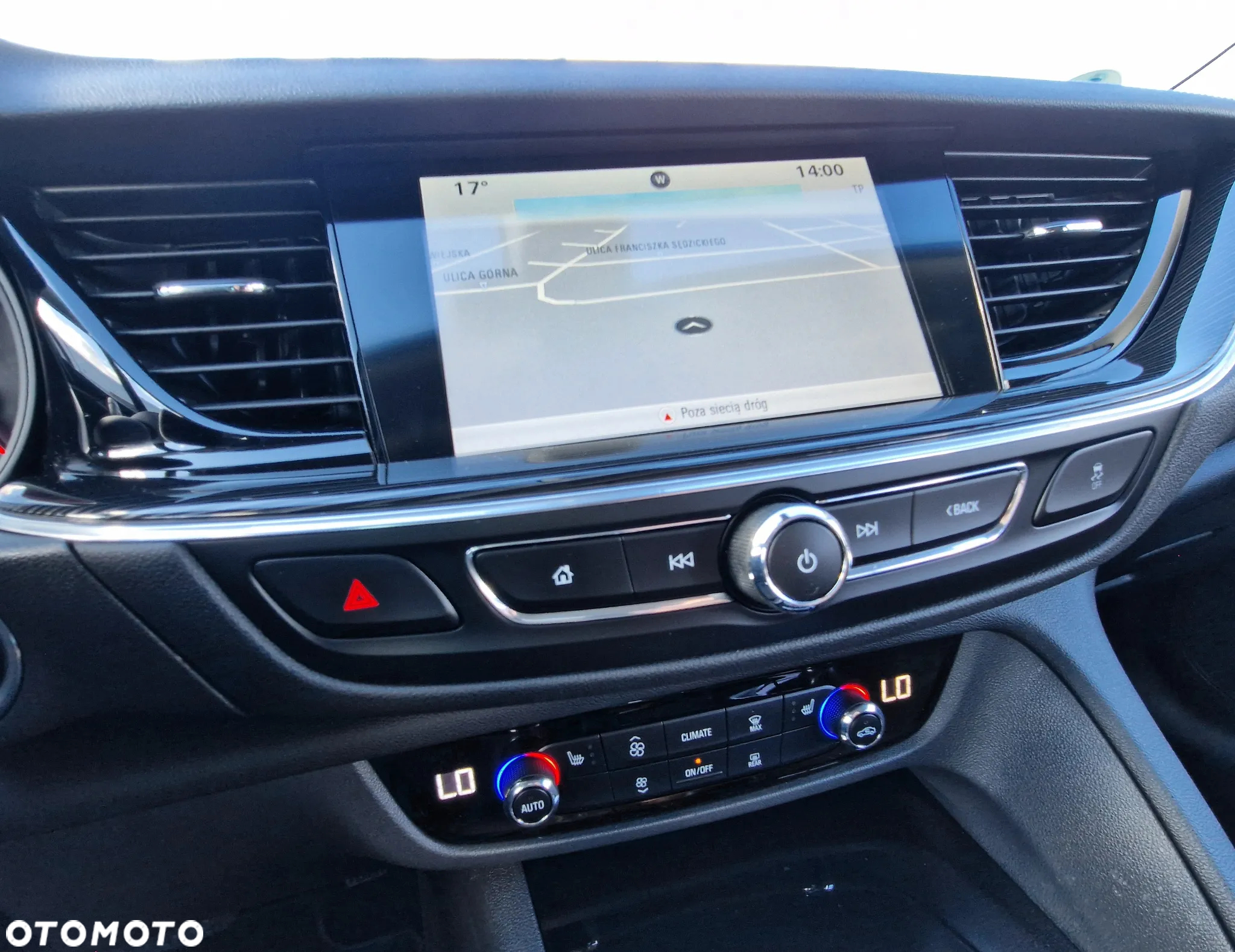 Opel Insignia 2.0 CDTI Sports Tourer Automatik Business Edition - 32