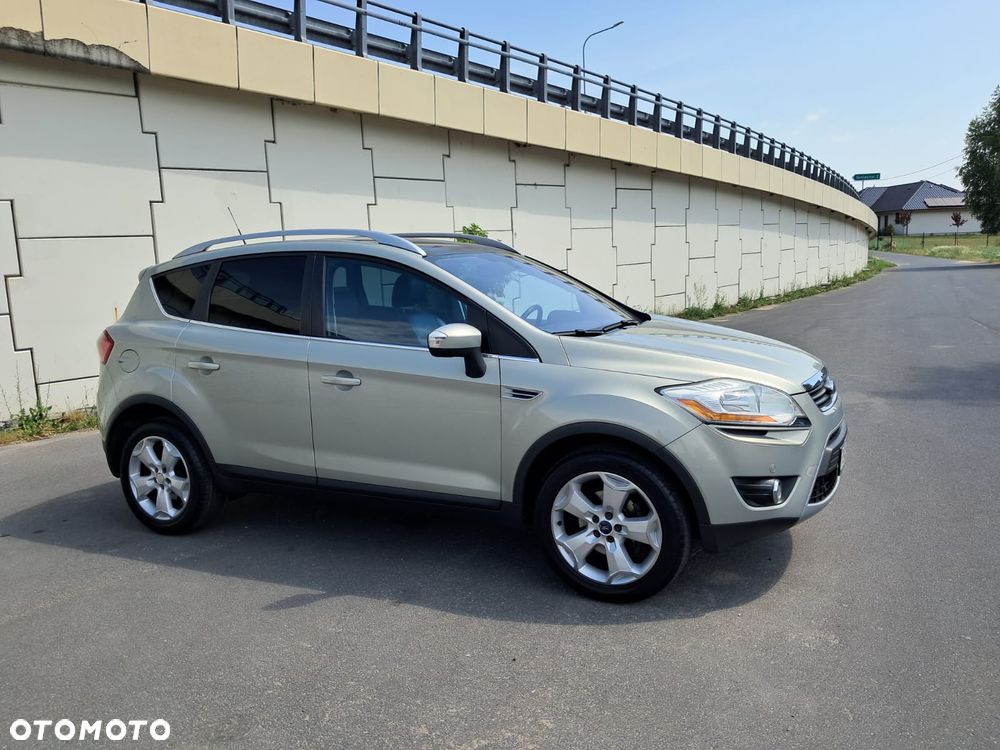 Ford Kuga 2.0 TDCi Titanium - 11