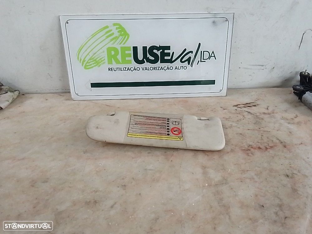 Pára-Sol Dto Fr Fiat 500 (312_) - 2