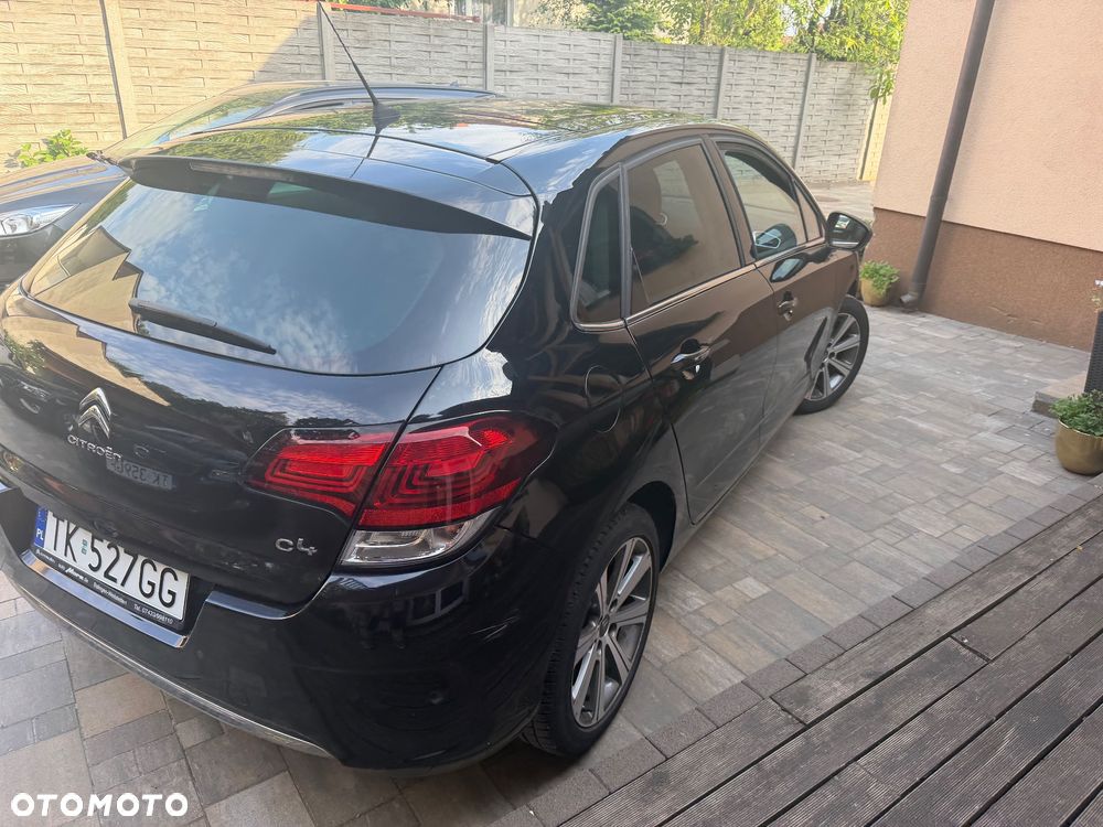 Citroën C4 PureTech 130 Stop&Start SHINE - 14