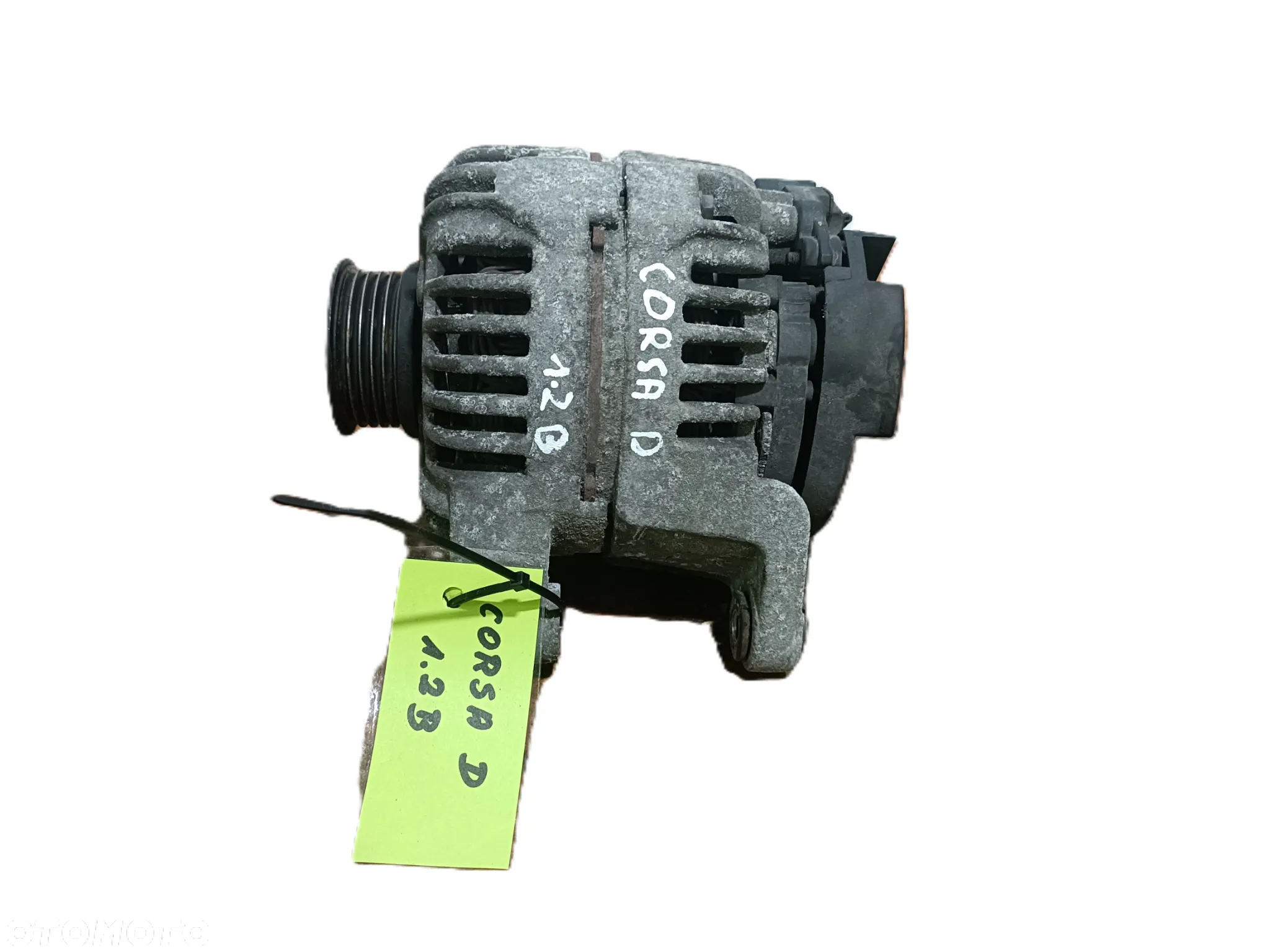OPEL CORSA D 06-14 1,2 B alternator BOSCH 0124325171 * - 2