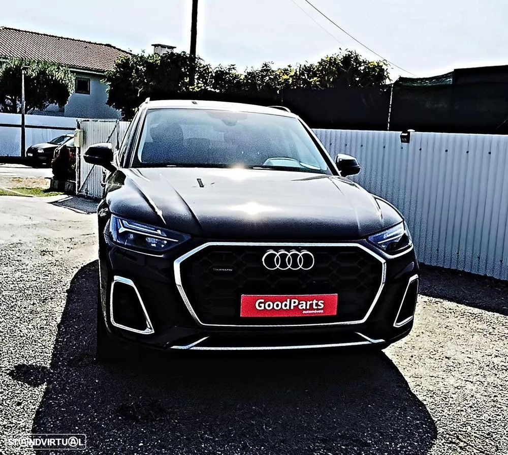 Audi Q5 50 TFSIe quattro S tronic S line business - 12