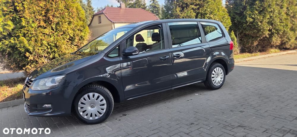 Volkswagen Sharan 2.0 TDI BlueMotion Technology Highline - 6